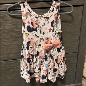 Little Sleepies Minnie forever dress